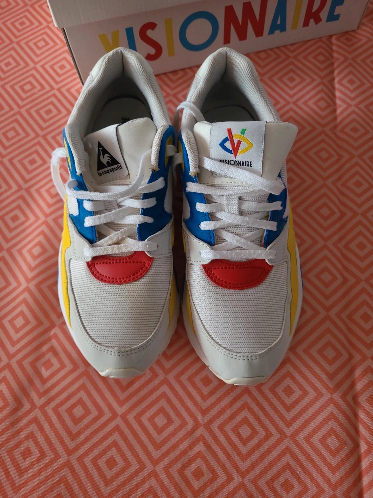Tênis Visionnaire / Le Coq Sportif – photo 2